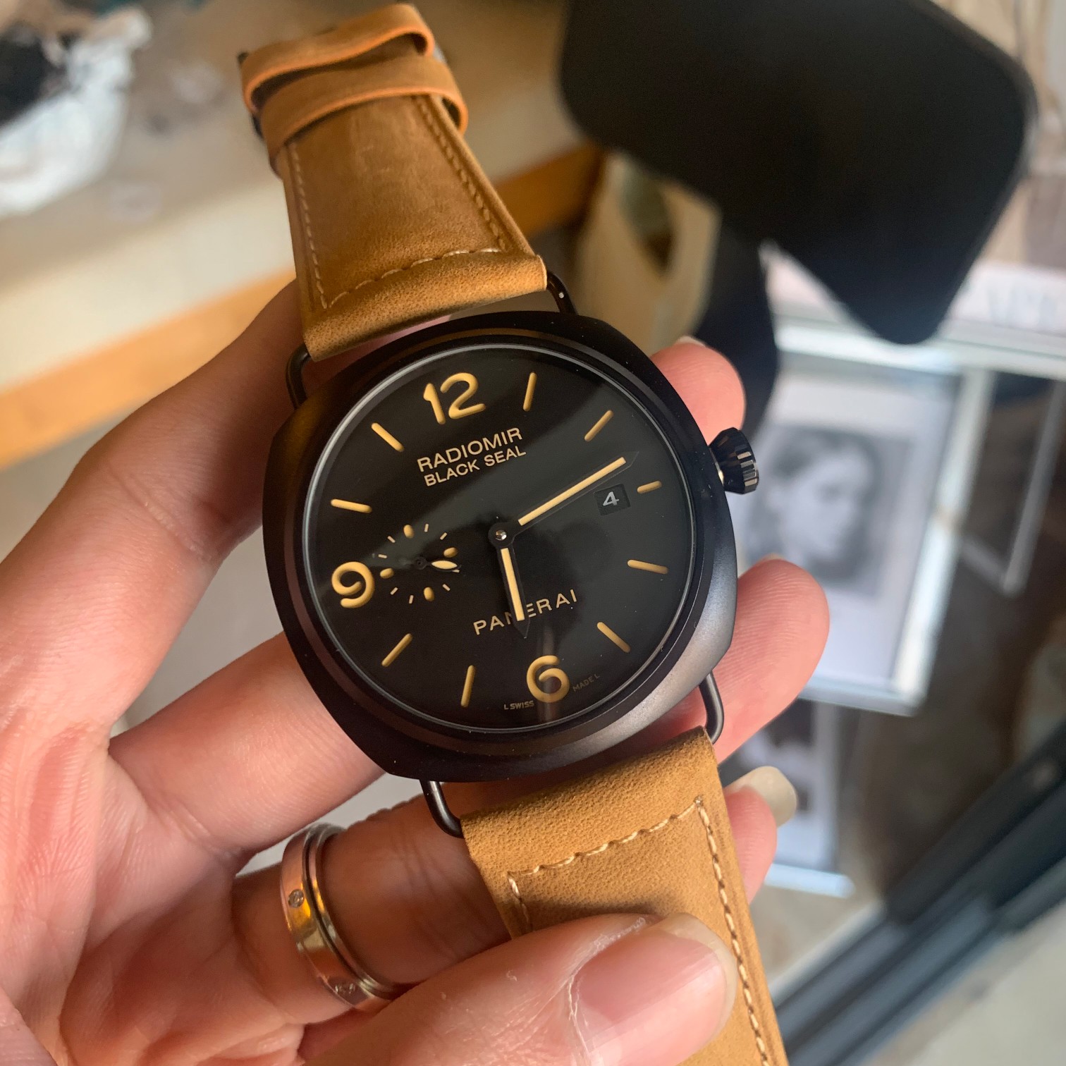 Panerai Radiomir|44mm